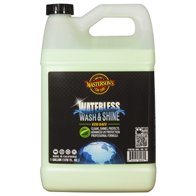 SharpTruck The Shining Waterless Wash & Wax - 16 oz Bottle - WW16